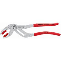 KNIPEX 81 13 250 SB Kleště instalatérské na sifonová šroubení a plasty
