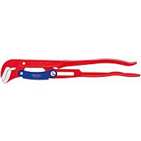 KNIPEX 83 60 020 Hasák 2" s čelistmi tvaru S, rychlonastavitelný