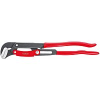 KNIPEX 83 61 020 Hasák 2" s čelistmi tvaru S, rychlonastavitelný