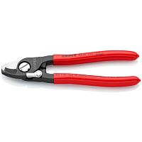 KNIPEX 95 41 165 Nůžky kabelové s odisolováním