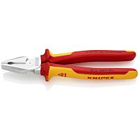 KNIPEX 02 06 225 Kleště kombinované - silové