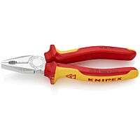 KNIPEX 03 06 180 SB Kleště kombinované