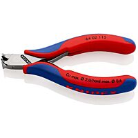 KNIPEX 64 02 115 Kleště štípací čelní pro elektroniku