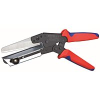 KNIPEX 95 02 21 Nůžky na přiřezávání kabelových kanálů
