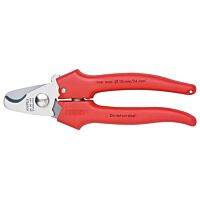 KNIPEX 95 05 165 SB Nůžky kabelové