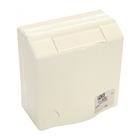 PCE Zásuvka PCE 16A/230V 3.-pól. 843108V vestavná