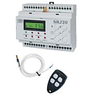 ELEKTROBOCK Jednotka SRJ20 řídící solární