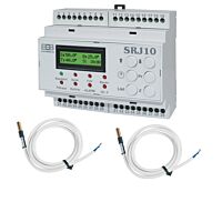 ELEKTROBOCK Jednotka SRJ10 řídící solární
