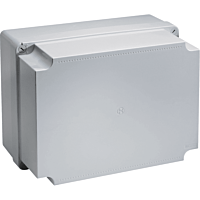 BOCCHIOTTI Skříň GRI 07 CA 05613 s vysokým víkem  IP56