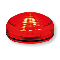 SIRENA Modul XLF optický 24VAC/DC rudá