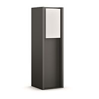 HUE Svítidlo LED TURACO 9,5W 806lm 2700K sloupek 40cm IP44 antracit