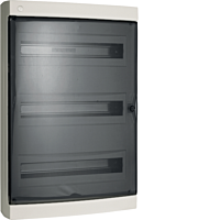 Skříň  DSG 54 W IP40 bílá