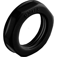 AGRO Matice 8245.50 plastová M50x1,5 černá