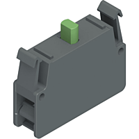 PIZZATO Jednotka E2CP10G2V1 spínací horní