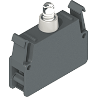 PIZZATO Dioda E2LP1A2V1 LED bílá/žlu 12-30VAC/DC