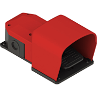 PIZZATO Spínač PX20101-M2 nožní