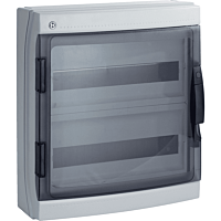 Skříň IP65 36 GRI 06526