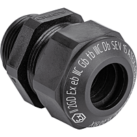 AGRO Vývodka EX1540.25.160 Pg25 plast