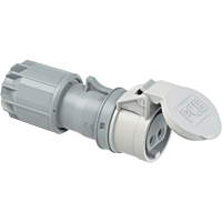 Spojka 16A/42V 2-pól. IP44