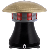 Vysokovykonna mot.sirena, 400V,CELERSON,