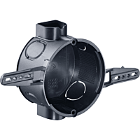 KAISER  Krabice přístrojová s uchyty, hloubka 42 mm, pod omítku