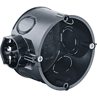 KAISER  Krabice přístrojová  hloubka 46 mm, pod omítku