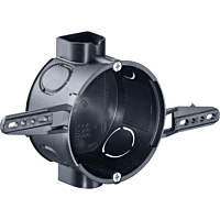 KAISER  Krabice přístrojová s uchyty, hloubka 42 mm, pod omítku