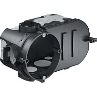 KAISER  Krabice přístrojová  s 2 komorou pro elektroniku, prachotěsná ECON, pod omítku