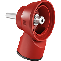 KAISER  Nástroj - Nástavec pro odsávání prachu  Ø 12 mm