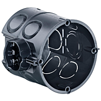 KAISER Krabice 1555-41 přístrojová, spojovací, hloubka 66mm, pod omítku