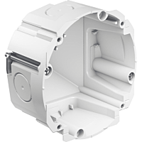 KAISER  Krabice přístrojová protihluková, švýcarský standard