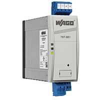 WAGO Modul 787-881 kapacitní zálohovací vstupní napětí 24 V DC výstupní napětí 24 V DC