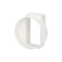 VENTS Redukce potrubí 115, 100/55x110 PVC