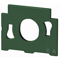 Vymezovací adaptér pro pojistkový odpína