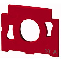 Vymezovací adaptér pro pojistkový odpína