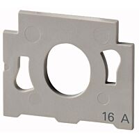 Vymezovací adaptér pro pojistkový odpína