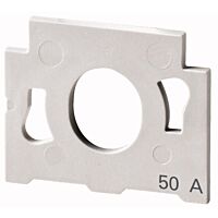 Vymezovací adaptér pro pojistkový odpína