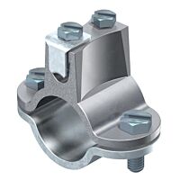 OBO BETTERMANN Uzemňovací příchytka 952 Z 1 1/4