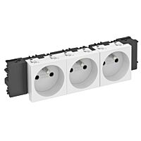 OBO BETTERMANN Zásuvka přímá STD-F0C RW3