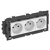 OBO BETTERMANN Zásuvka přímá STD-F0C8 RW3