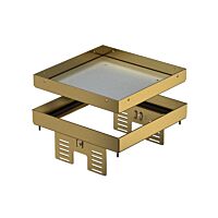 OBO BETTERMANN Čtvercová kazeta RKN2 UZD3 4MS25