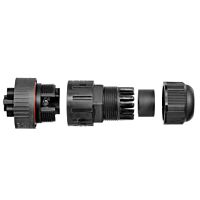 Zásuvka konektorová kabelová WP2/H