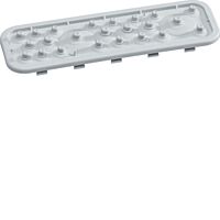 Příruba HAGER VZ741 kabelová