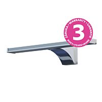 PANLUX Svítidlo LED ELESAR 12W 1080lm 4000K IP44