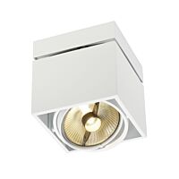 SLV Svítidlo KARDAMOD 75W GU10 QPAR111 stropní IP20 bílá