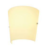 SLV Svítidlo BASKET 60W IP20 satinované sklo