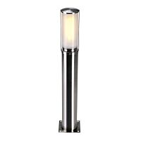 SLV Svítidlo BIG NAILS 15W E27 stojací lampa 50cm IP44 nerez ocel