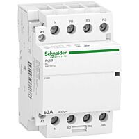 SCHNEIDER A9C22763 Stykač iCT 63A 3V+N