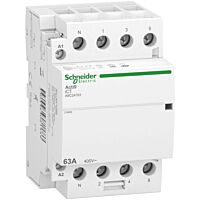 SCHNEIDER A9C24763 Stykač iCT 63A 3Z+N