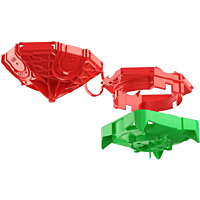 KAISER Krabice B1 kónická 45°, dvoudílná, výstupní otvor Ø 35 mm, hloubka 63 mm , do betonu